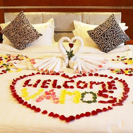 Vamos Guest House Addis Abeba Zewnętrze zdjęcie
