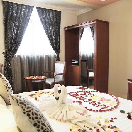 Vamos Guest House Addis Abeba Zewnętrze zdjęcie