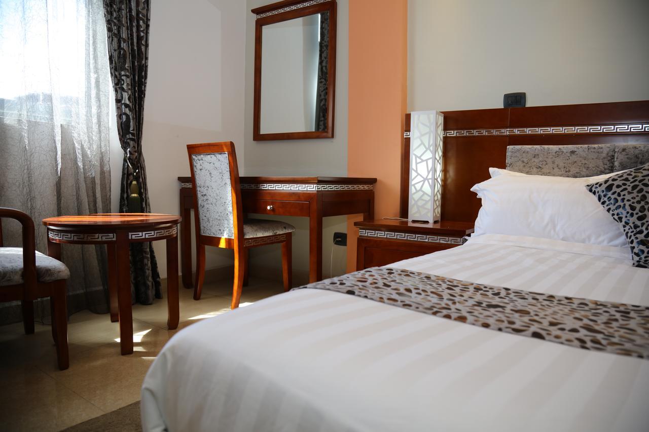 Vamos Guest House Addis Abeba Zewnętrze zdjęcie