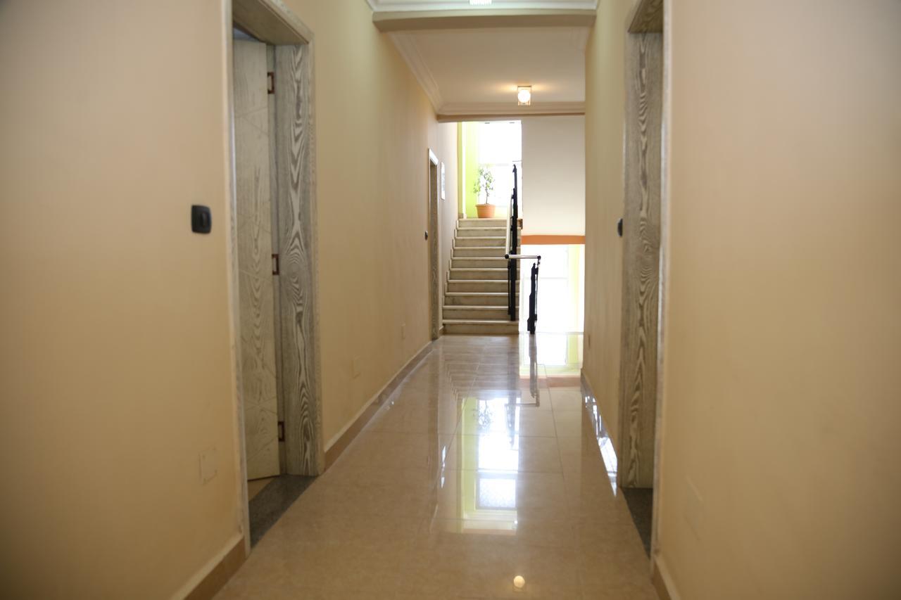 Vamos Guest House Addis Abeba Zewnętrze zdjęcie