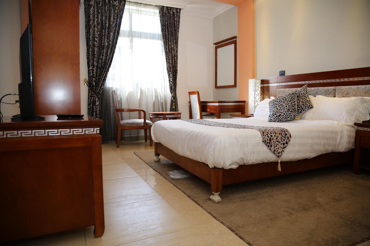 Vamos Guest House Addis Abeba Zewnętrze zdjęcie