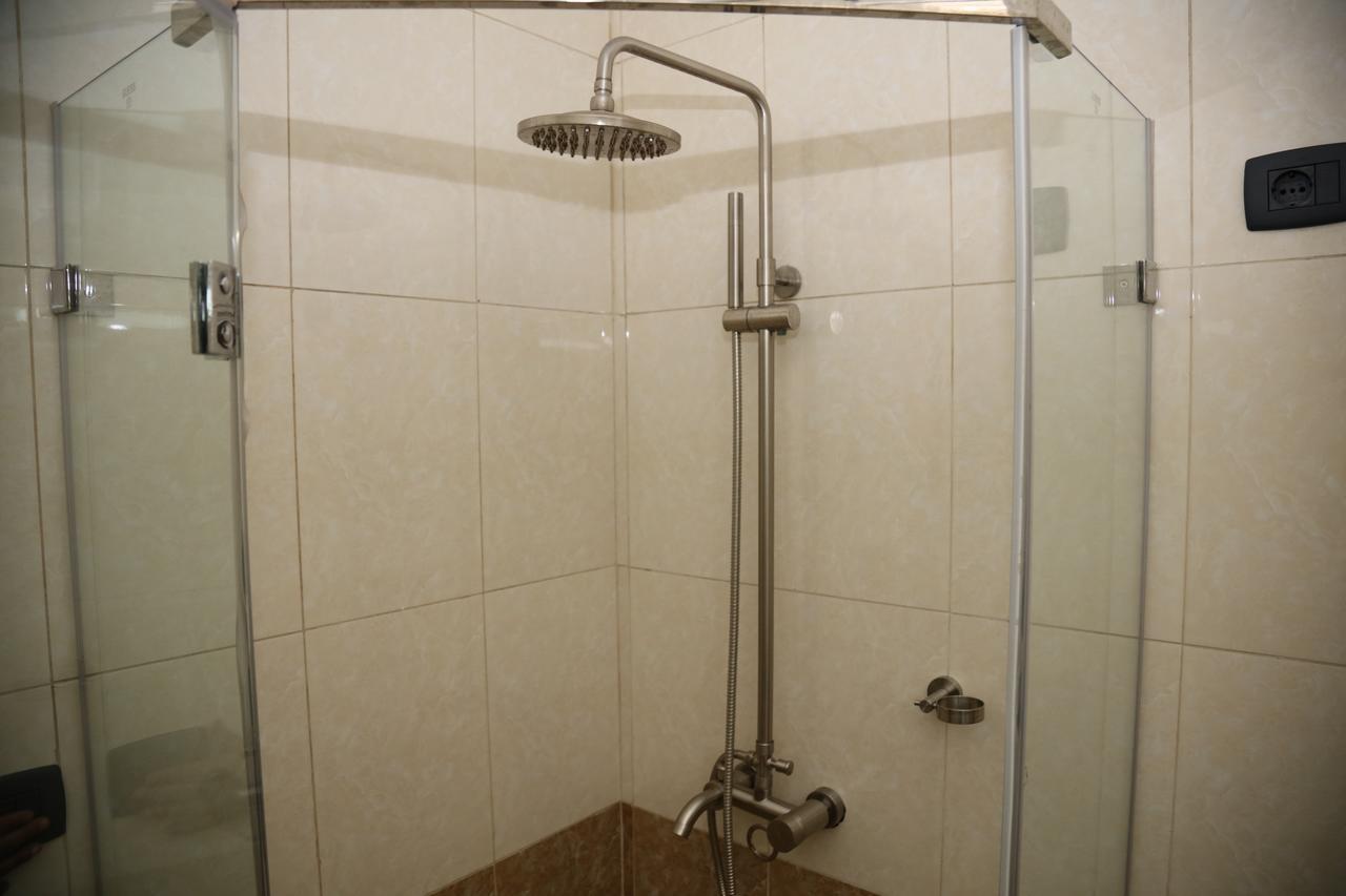 Vamos Guest House Addis Abeba Zewnętrze zdjęcie