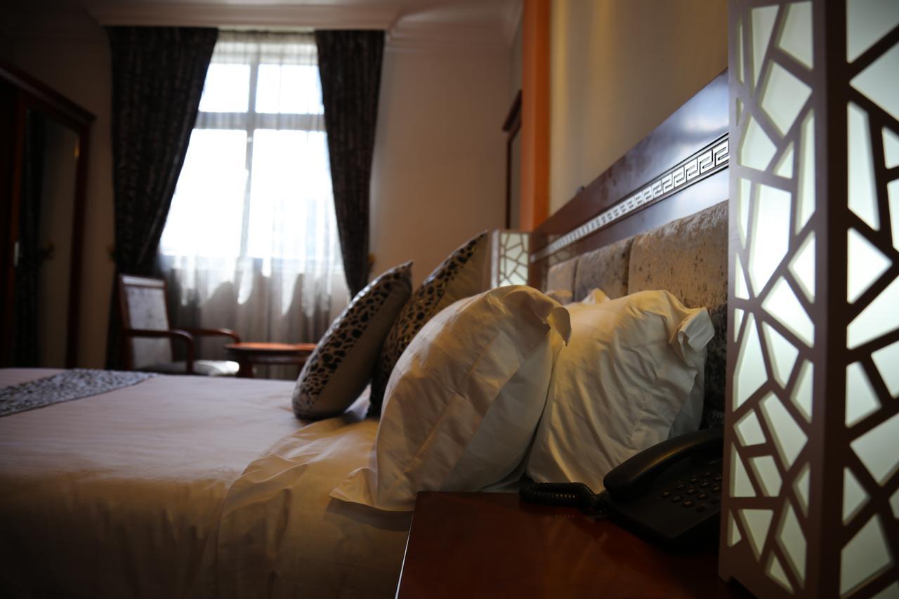 Vamos Guest House Addis Abeba Zewnętrze zdjęcie