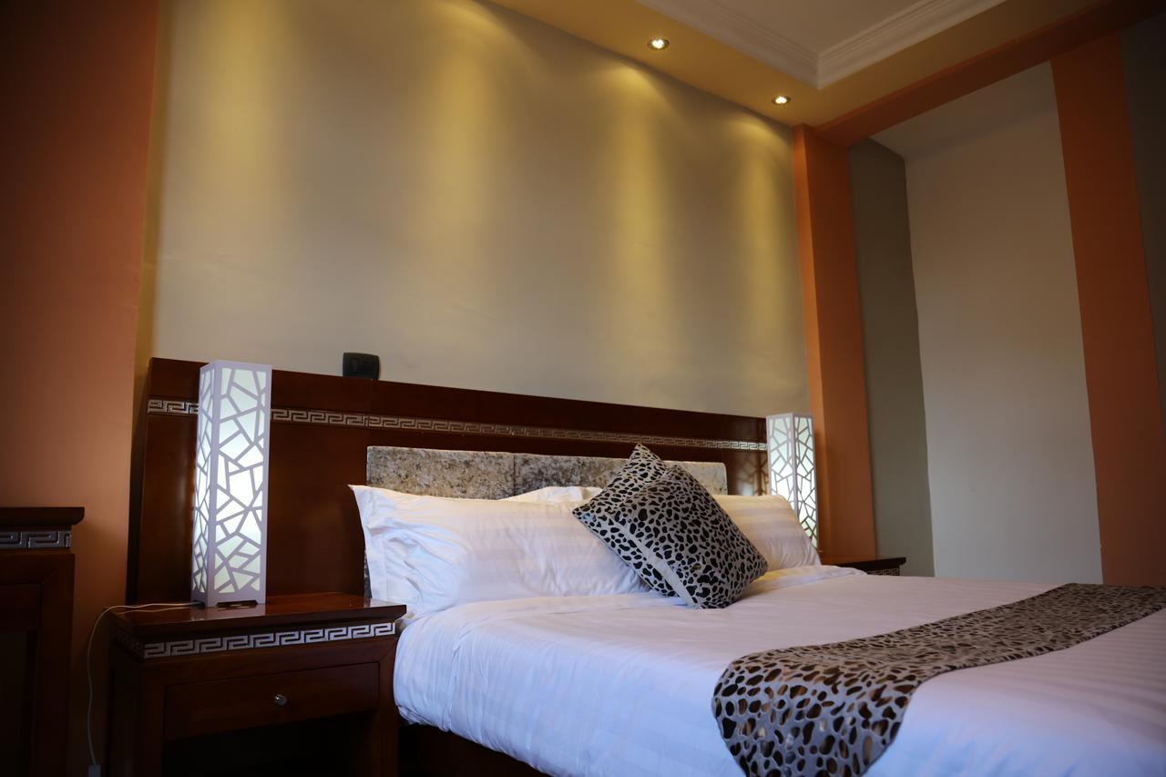 Vamos Guest House Addis Abeba Zewnętrze zdjęcie