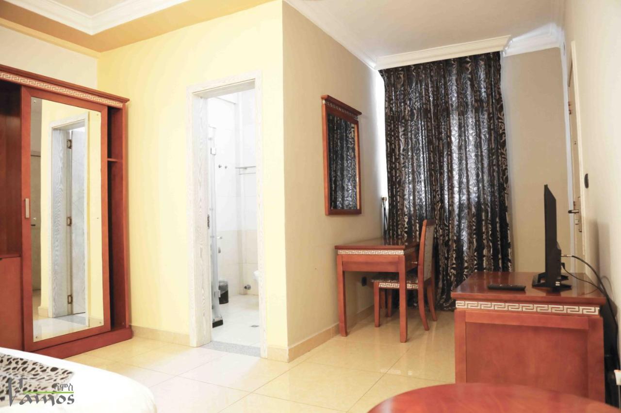 Vamos Guest House Addis Abeba Zewnętrze zdjęcie