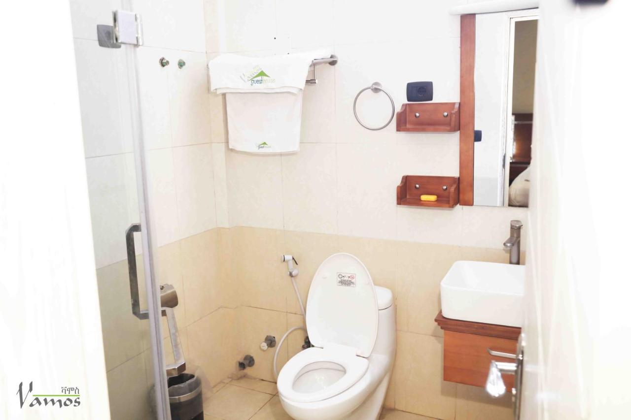 Vamos Guest House Addis Abeba Zewnętrze zdjęcie