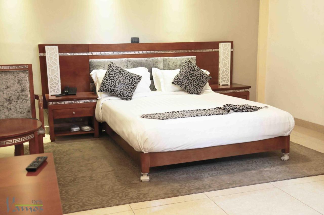 Vamos Guest House Addis Abeba Zewnętrze zdjęcie