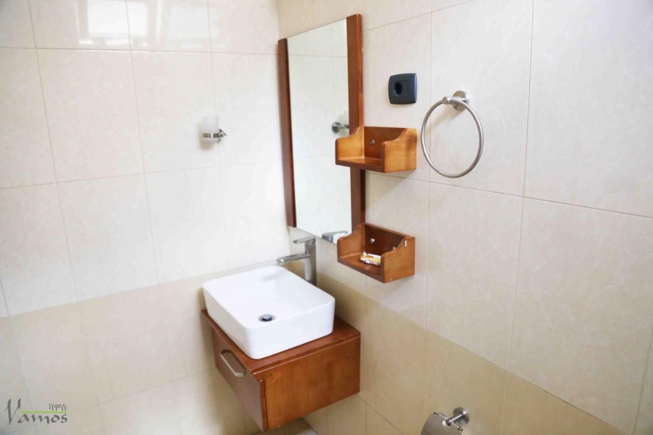 Vamos Guest House Addis Abeba Zewnętrze zdjęcie
