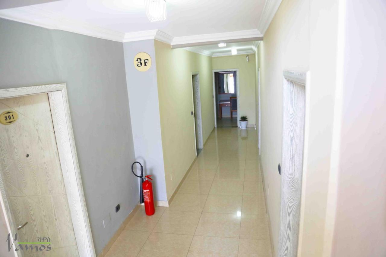 Vamos Guest House Addis Abeba Zewnętrze zdjęcie