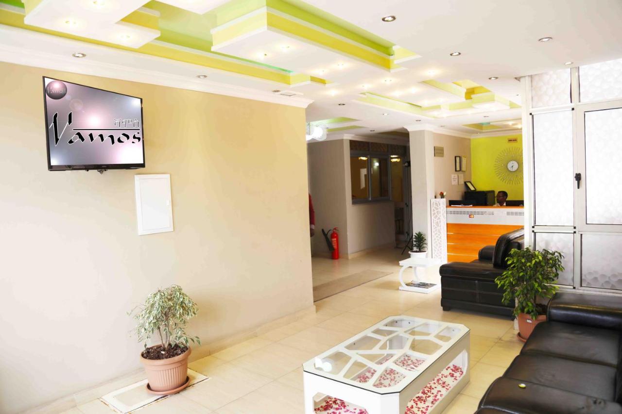 Vamos Guest House Addis Abeba Zewnętrze zdjęcie