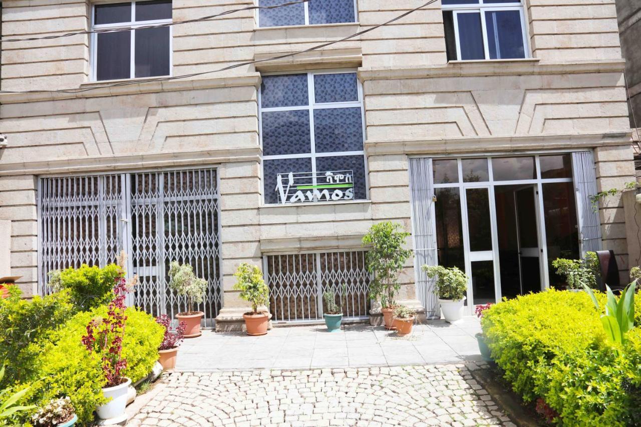 Vamos Guest House Addis Abeba Zewnętrze zdjęcie
